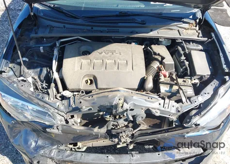 2017 Toyota Corolla L/Le/Se/Se Special Edition/Xle/Xse from USA, damaged, VIN 5YFBURHEXHP733935